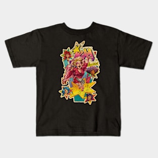 JEM CONCERT Kids T-Shirt